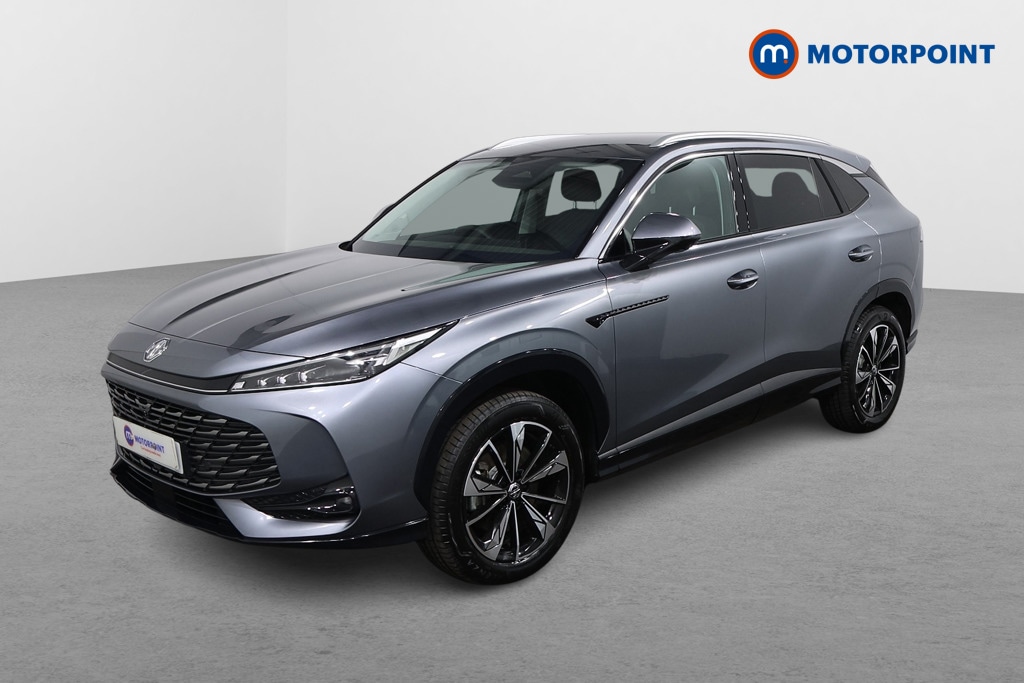 Used MG MG HS for sale - 77916703: Photo 3