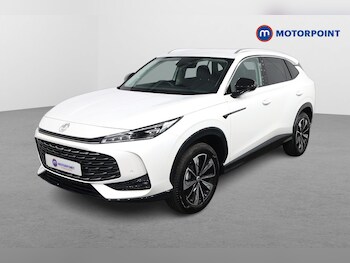 Used MG MG HS 2025 for sale - 75957262: Photo