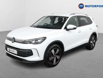 Used Volkswagen Tiguan 2024 for sale - 74261177: Photo