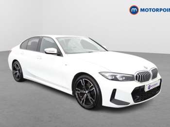 2023 - 320i M Sport 4dr Step Auto