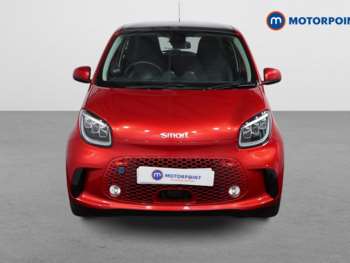Used smart forfour 2021 for sale - 74915420: Photo