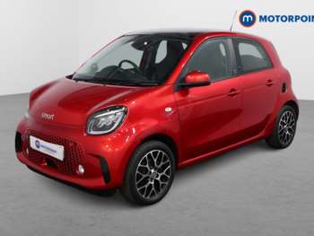 Used smart forfour 2021 for sale - 74915420: Photo