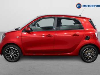 Used smart forfour 2021 for sale - 74915420: Photo