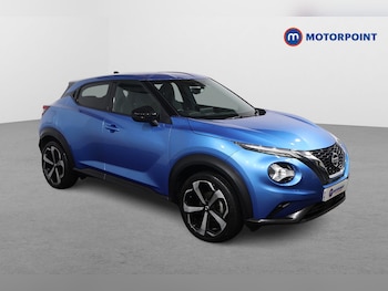 Nissan Juke feature image