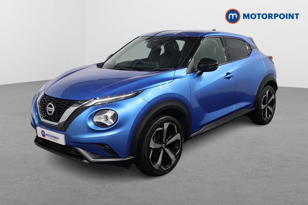 Used Nissan Juke 2021 for sale - 78026855: Photo 3