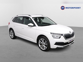 Used Skoda Kamiq 2023 for sale - 78496506: Photo