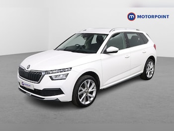 Used Skoda Kamiq 2023 for sale - 78496506: Photo