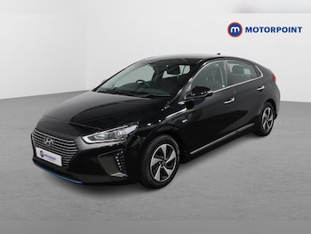 Used Hyundai IONIQ 2018 for sale - 75366311: Photo