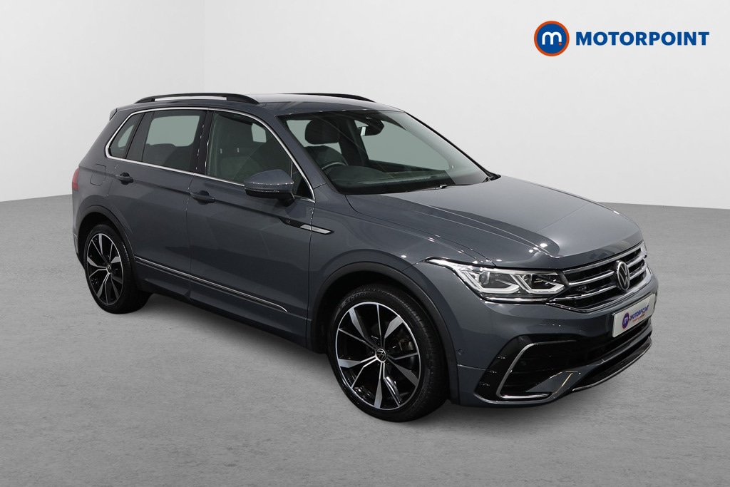 Used Volkswagen Tiguan 2021 for sale - 77297667: Photo 1
