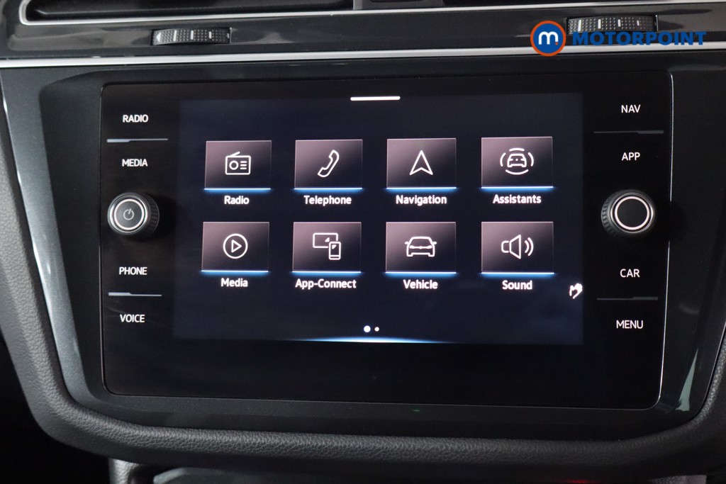 Used Volkswagen Tiguan 2021 for sale - 77297667: Photo 10