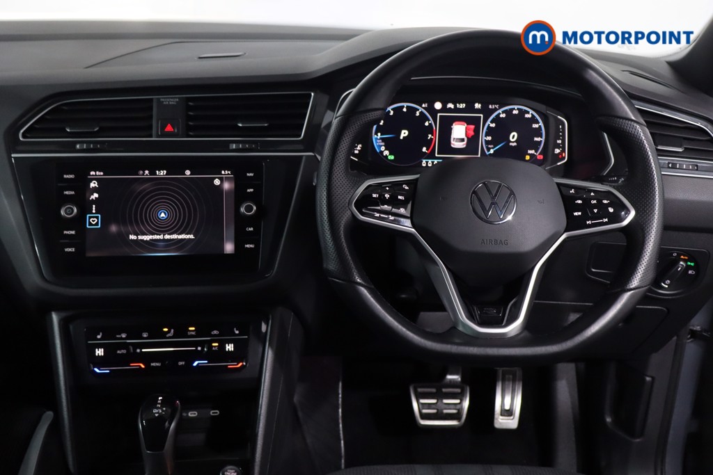 Used Volkswagen Tiguan 2021 for sale - 77297667: Photo 11