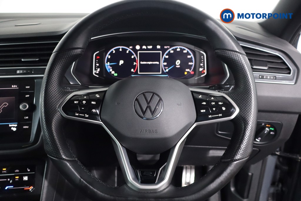 Used Volkswagen Tiguan 2021 for sale - 77297667: Photo 14