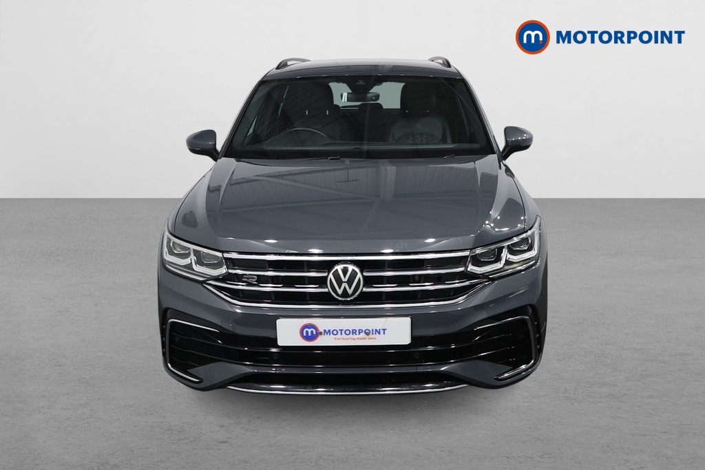 Used Volkswagen Tiguan 2021 for sale - 77297667: Photo 2
