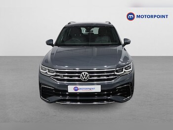 Used Volkswagen Tiguan 2021 for sale - 77297667: Photo