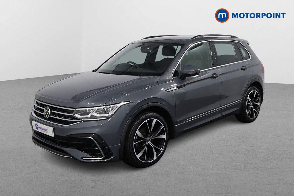 Used Volkswagen Tiguan 2021 for sale - 77297667: Photo 3