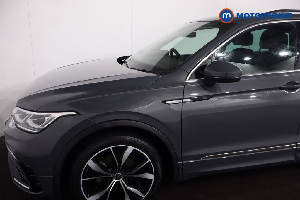 Used Volkswagen Tiguan 2021 for sale - 77297667: Photo 39