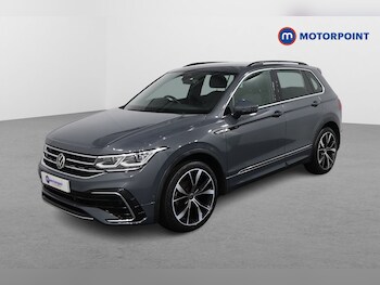 Used Volkswagen Tiguan 2021 for sale - 77297667: Photo