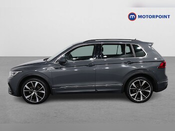 Used Volkswagen Tiguan 2021 for sale - 77297667: Photo