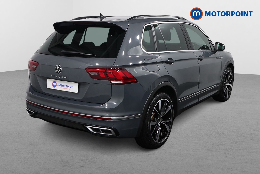 Used Volkswagen Tiguan 2021 for sale - 77297667: Photo 7