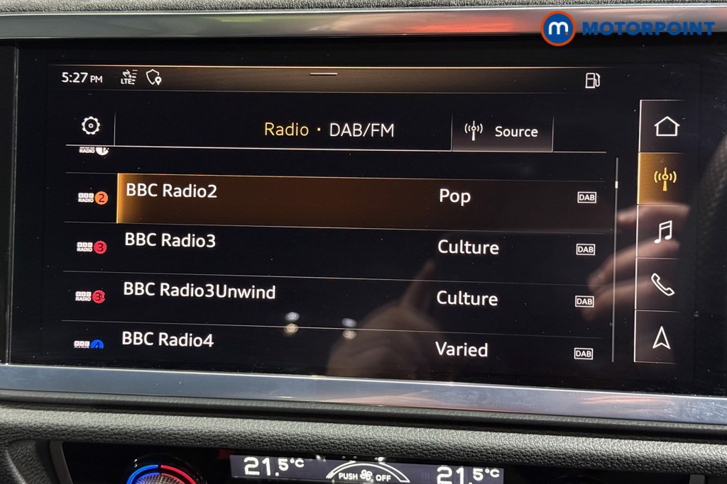 Used Audi RS Q3 2021 for sale - 76718371: Photo 16