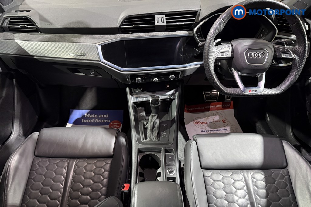 Used Audi RS Q3 2021 for sale - 76718371: Photo 9