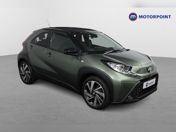 Toyota - Aygo X