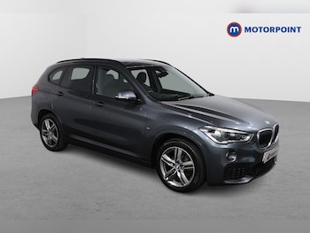 2019 - sDrive 18i M Sport 5dr Step Auto