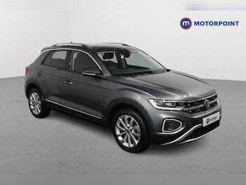 Used Volkswagen T-Roc 2023 for sale - 77653944: Photo