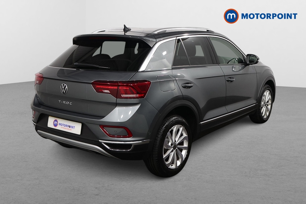 Used Volkswagen T-Roc 2023 for sale - 77653944: Photo 7