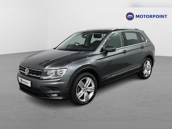 Used Volkswagen Tiguan 2020 for sale - 75690125: Photo
