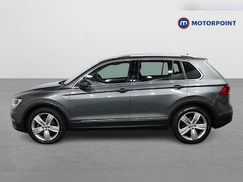 Used Volkswagen Tiguan 2020 for sale - 75690125: Photo