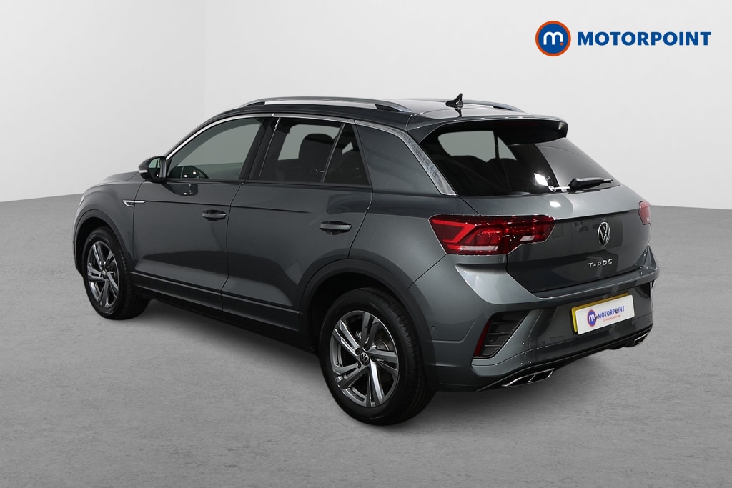 Used Volkswagen T-Roc 2025 for sale - 76394364: Photo 5