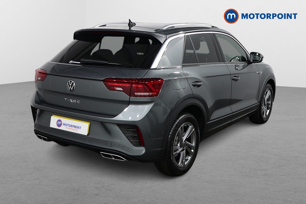 Used Volkswagen T-Roc 2025 for sale - 76394364: Photo 7