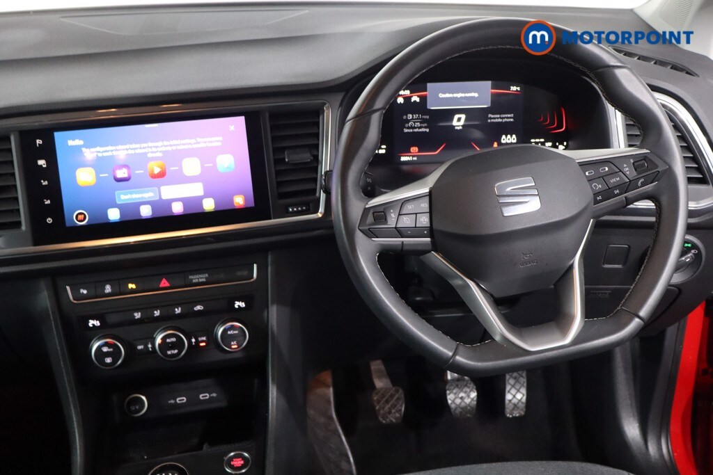 Used SEAT Ateca for sale - 77364626: Photo 11