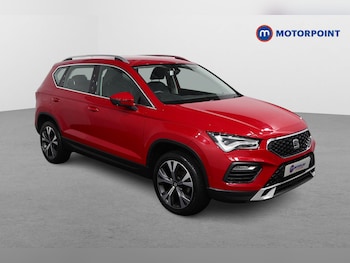 Used SEAT Ateca undefined for sale - 77364626: Photo