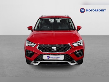 Used SEAT Ateca undefined for sale - 77364626: Photo