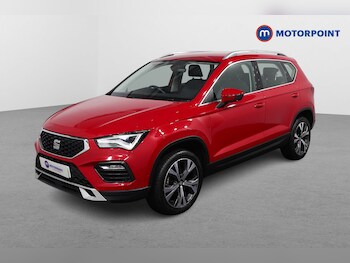 Used SEAT Ateca undefined for sale - 77364626: Photo