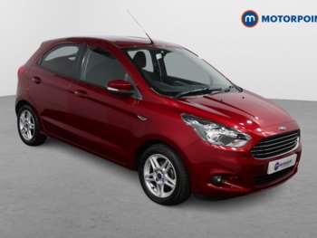 2018 - 1.2 Zetec 5dr