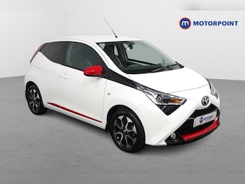 Used Toyota AYGO 2020 for sale - 77946628: Photo
