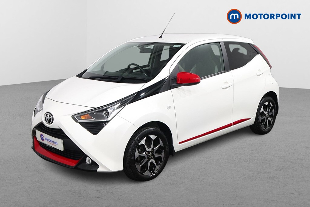 Used Toyota AYGO 2020 for sale - 77946628: Photo 3