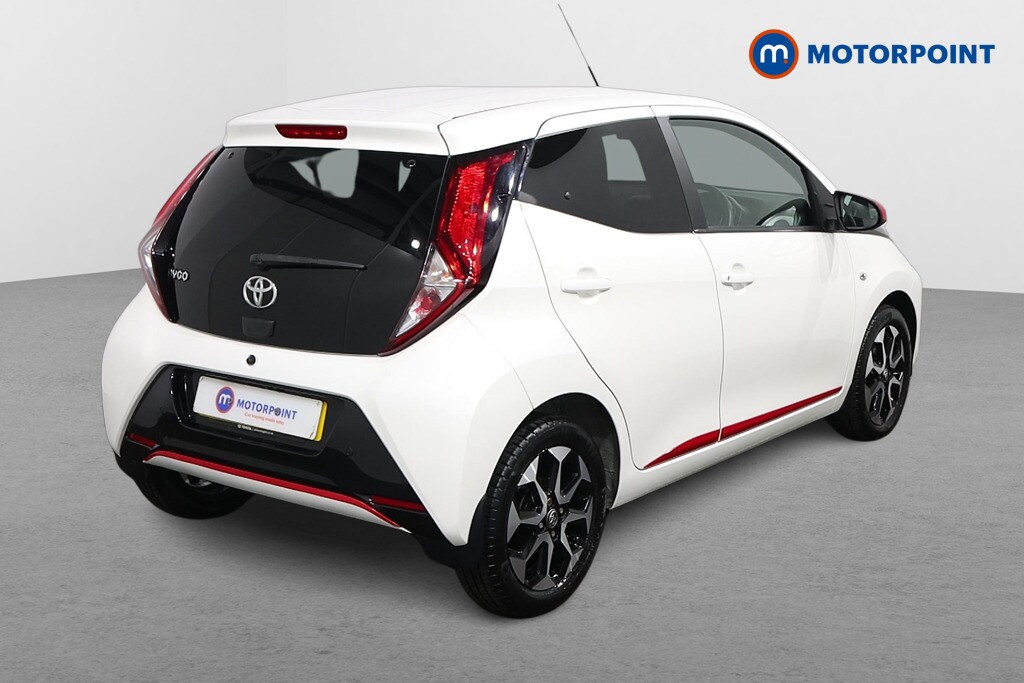 Used Toyota AYGO 2020 for sale - 77946628: Photo 7