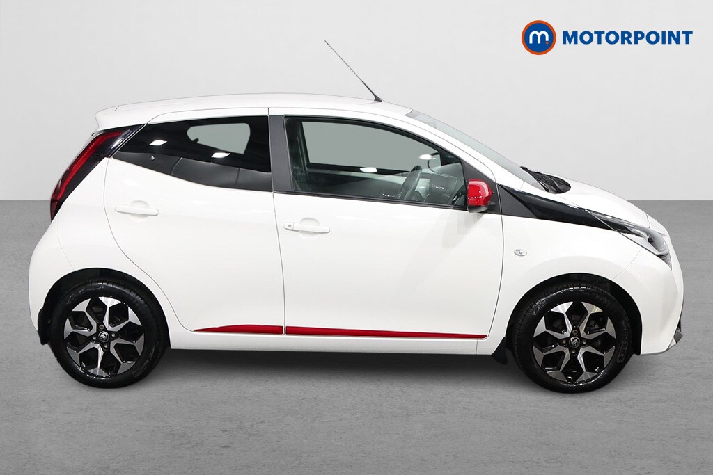 Used Toyota AYGO 2020 for sale - 77946628: Photo 8