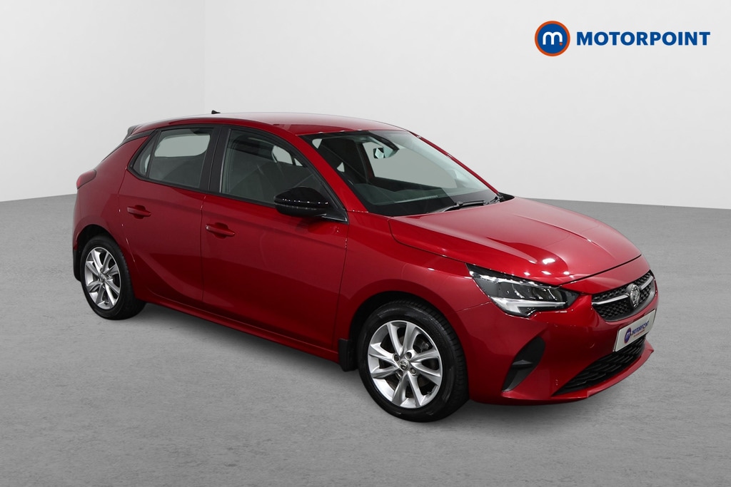 Used Vauxhall Corsa 2020 for sale - 76762637: Photo 1