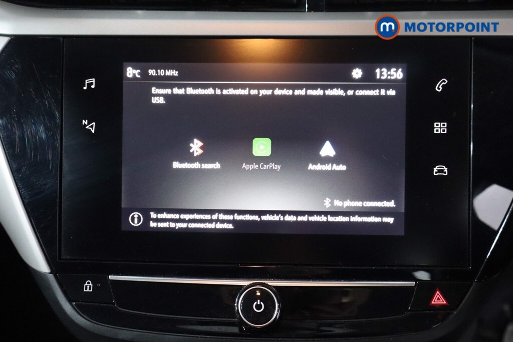 Used Vauxhall Corsa 2020 for sale - 76762637: Photo 10