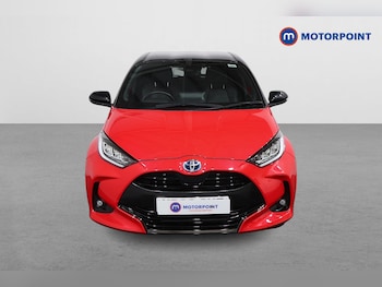 Used Toyota Yaris 2022 for sale - 75713298: Photo