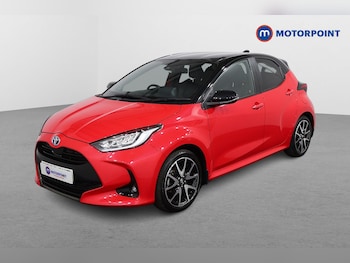 Used Toyota Yaris 2022 for sale - 75713298: Photo