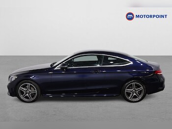 Used Mercedes-Benz C Class undefined for sale - 78615517: Photo