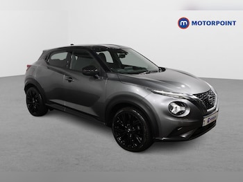 Used Nissan Juke 2021 for sale - 77493640: Photo