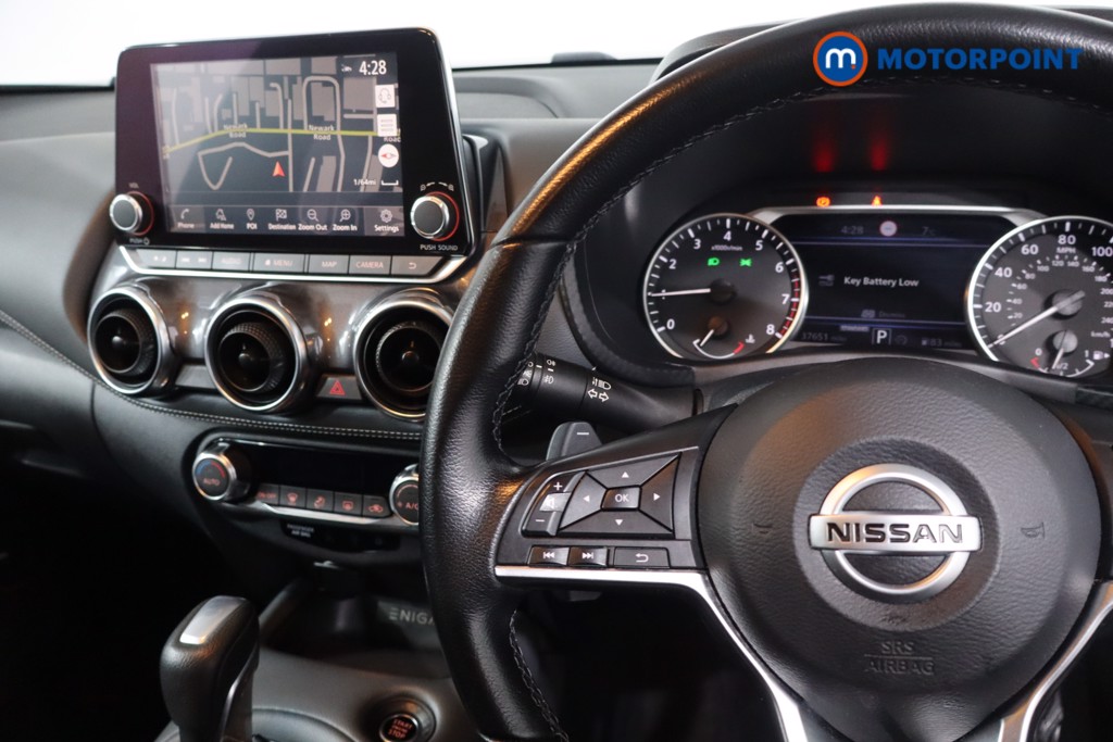 Used Nissan Juke 2021 for sale - 77493640: Photo 29