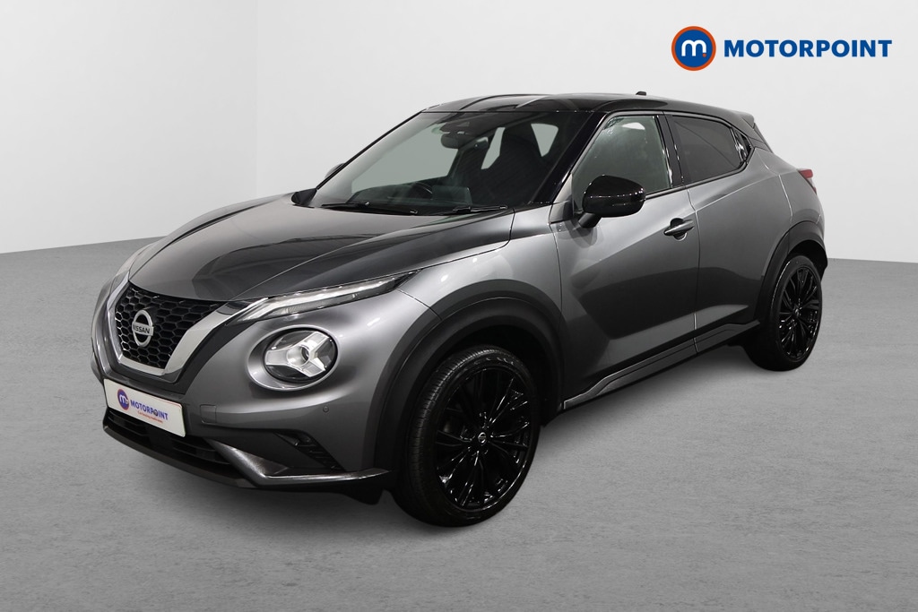 Used Nissan Juke 2021 for sale - 77493640: Photo 3